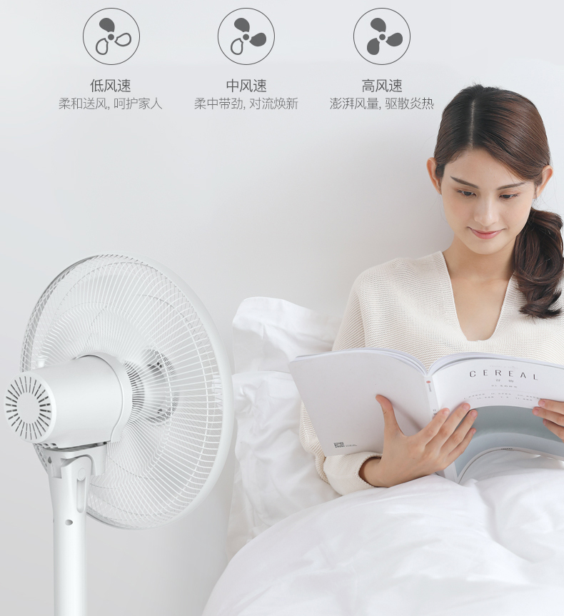 máy quạt nước Delma quạt điện phòng khách điều khiển từ xa quạt gió tầng hộ gia đình ký túc xá im lặng thời gian dọc máy tính để bàn trang quạt - Quạt điện quạt tích điện panasonic