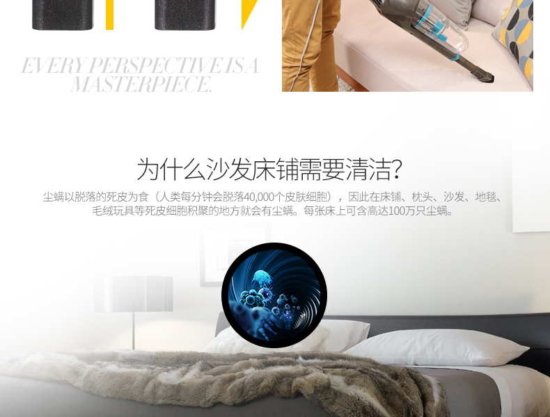 máy hút bụi dùng pin Delma máy hút bụi gia đình mini cầm tay nhỏ không tiêu hao thảm công suất cao mạnh mẽ ngoài mạt robot hut bui irobot