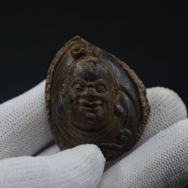 The Mire Laughing Buddha Pendant Pendant Brunei Sink Water Class Collection Sends Gift Canon Religious Law Instrumental to Protect Light