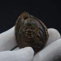 The Mire Laughing Buddha Pendant Pendant Brunei Sink Water Class Collection Sends Gift Canon Religious Law Instrumental to Protect Light