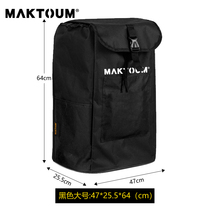 Maktoum special waterproof bag Shopping bag Shopping bag