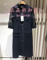 20 spring YINER soundtrack special cabinet dress with dress 8C30105620 pendant tag price 2980 *