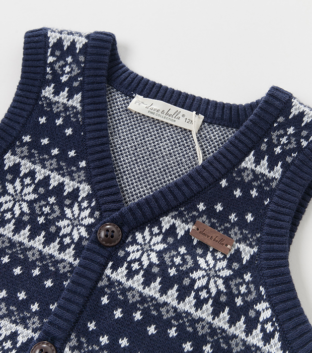 Pull garcon DAVEBELLA - Ref 2101433 Image 24