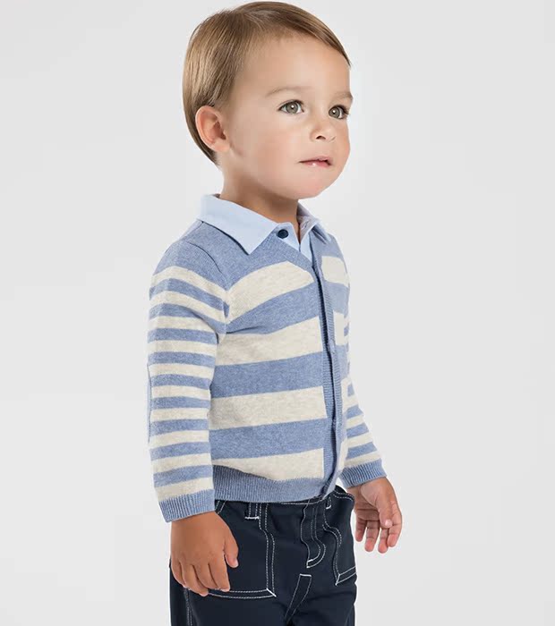 Pull garcon DAVEBELLA - Ref 2101655 Image 13