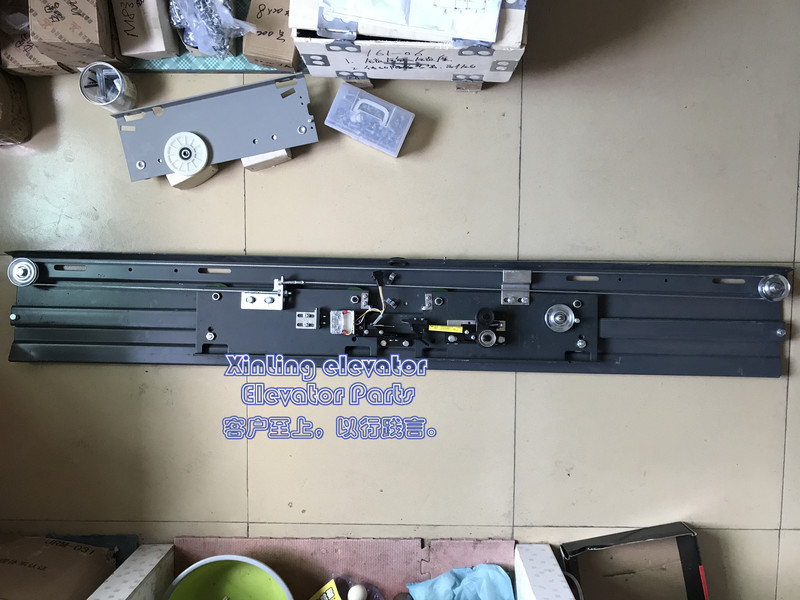Toshiba Elevator Top Sill Center Partition Door Device Toshiba