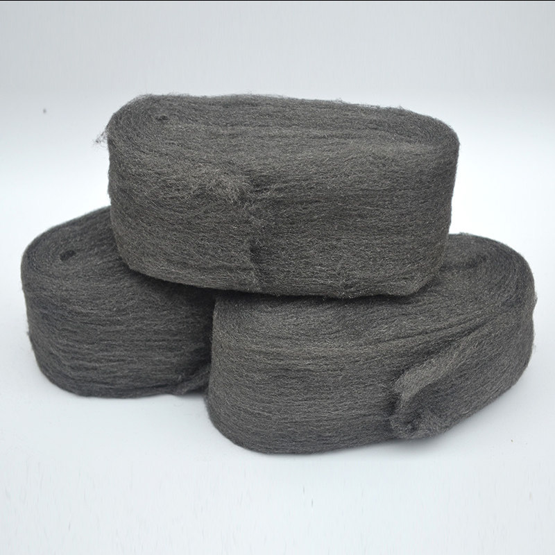 Polished chown steel wire cotton polished household redwood renovation and maintenance of polished metal floor artifacts steel velvet