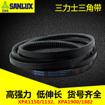 Sanlix V belt XPA series 1150-1900 toothed belt transmission belt rubber belt