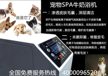 Microbubble machine nano microbubble machine pet SPA bathtub microbubble machine nano bubble machine