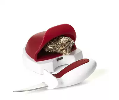 Spot The United States Zyliss professional does not hurt the hand oyster knife tip Oyster oyster oyster oyster open oyster tool set