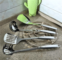 Spot Meisi Gongfang Chinese spatula pit shovel spoon noodle scoop