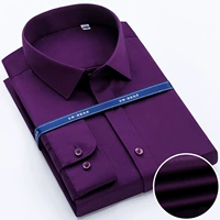 Фиолетовый обычный рукав