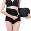 Unisex body shaping waist seal Adhesive body shaping waist clip Postpartum corset belt Corset tummy sports waist strap