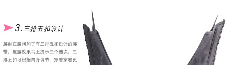 Corset en spandex - Ref 671435 Image 10