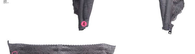 Corset en spandex - Ref 671435 Image 12