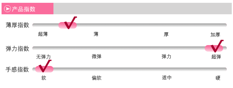 Sous-vêtement minceur simple en nylon - Ref 686039 Image 31