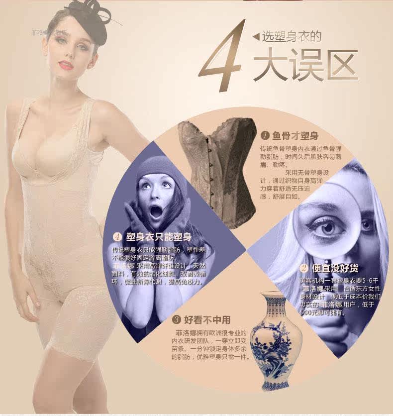 Sous-vêtement minceur en nylon - Ref 686878 Image 23