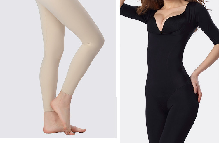 Sous-vêtement minceur simple en soie Ice - Ref 689722 Image 26