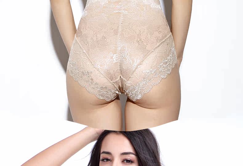 Sous-vêtement minceur simple en spandex - Ref 708734 Image 25