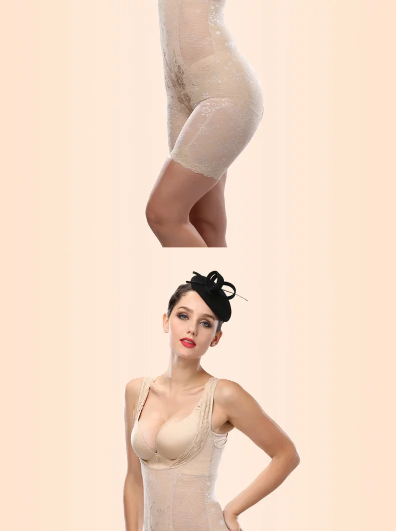 Sous-vêtement minceur en nylon - Ref 686878 Image 49