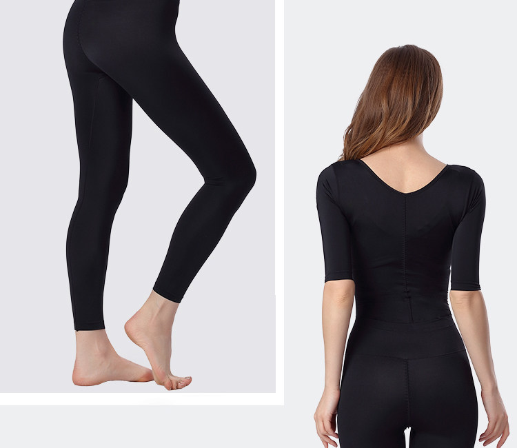 Sous-vêtement minceur simple en soie Ice - Ref 689722 Image 28