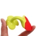 MDB bé teether mol mol bé cắn nhai kẹo cao su trái cây đồ chơi rắn răng miệng huấn luyện viên 3-6-12 tháng - Gutta-percha / Toothbrsuh / Kem đánh răng