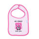 bumkins baby bib baby bib saliva towel bib pure cotton newborn rice bag bib 5 ຊອງ