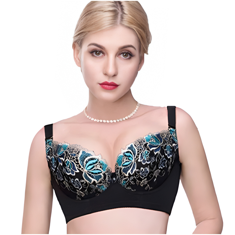 Tingman Yi Official official store Genuine Body Shaper Shapewear Underwear Adjustable Push-Up Bra for Side Breast Reduction