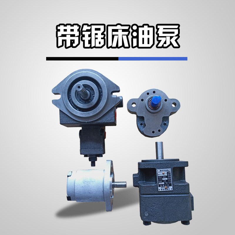 Factory direct sales band saw accessories gear pump oil pump variable vane pump CB-B4 CB-B6 CB-B10