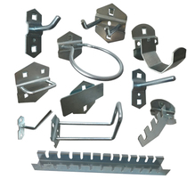 Dongle Board Tool Holder Hardware Pendant Parts Case Plate Pendant Containing Shelf Tool Wall Hook Wrench Hook