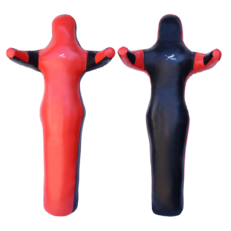 Wrestling Dummy integrated Gfighting training dummy Judo flexo MMA trainer material Fireman shaped sandbag man occasionally-Taobao