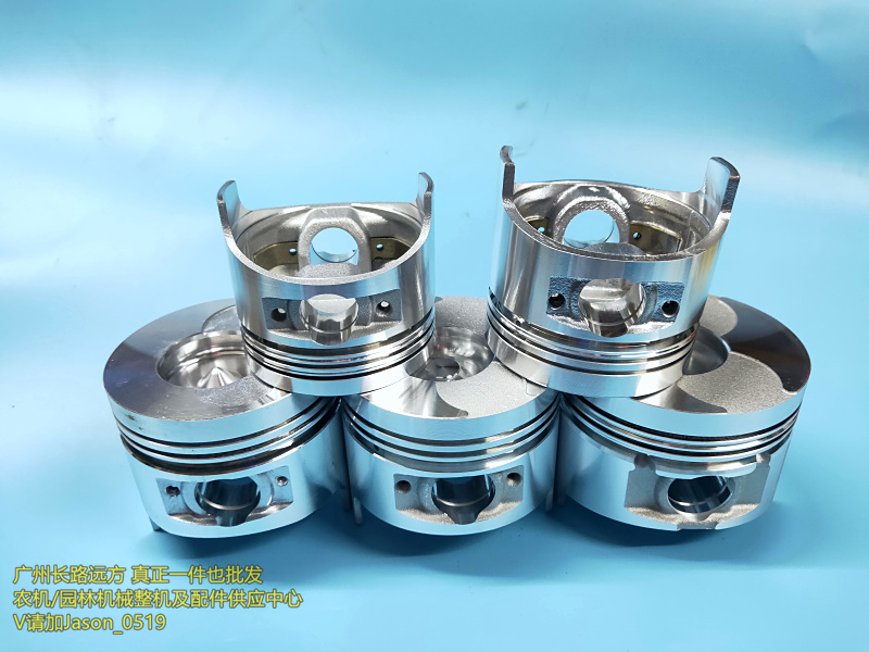 170173178 186FA 188F 192195 diesel engine generator accessories small cultivator water pump piston