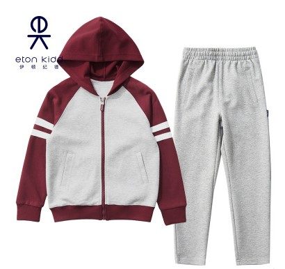 ETON KIDD Eton Kidd Spring and Autumn Inn Two sets of baseball suit sports suit 15Y060