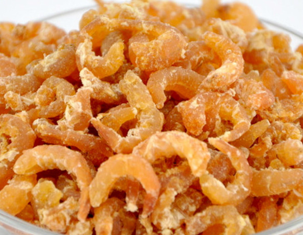 New Goods Light Dry Shrimp Ringan Dry Goods Small Sea Rice 250g Gold Crook Shrimp Rice 4 Multiple Provinces
