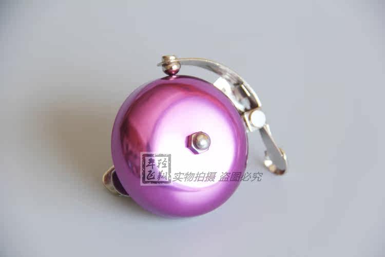 Sonnette de vélo sonnerie commune - Ref 1452624 Image 4