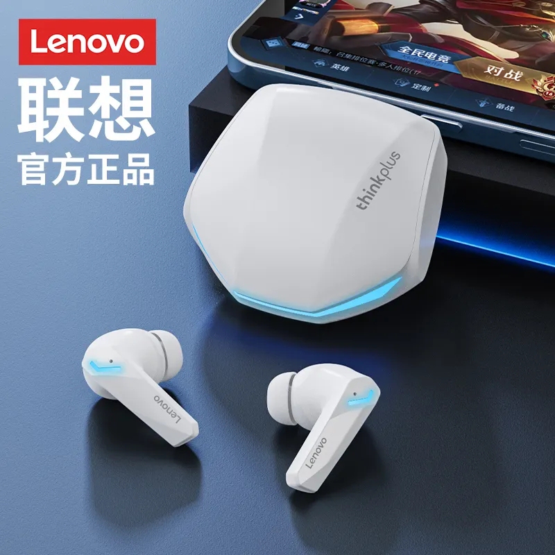 Lenovo/Lenovo Gm2Pro Bluetooth Headset Wireless Noise Reduction High-Quality Sports E-Sports Gaming 2026 New Model