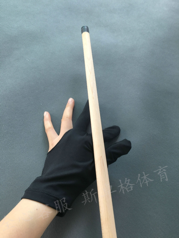 Billiard phụ kiện bảng cung cấp găng tay bida đặc biệt ba ngón tay găng tay billiard găng tay billiard găng tay billiards talcum bột mua bàn bi a