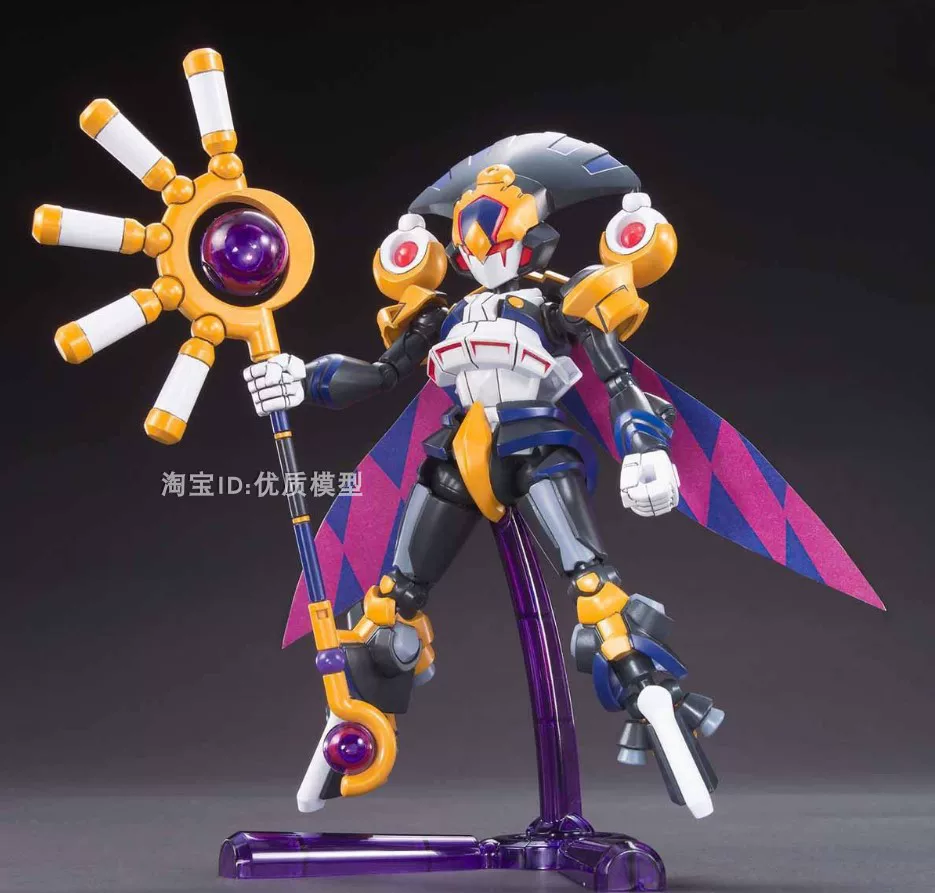 Bandai картонный бойец W - сборная модель LBX 017 nightmare nightmare spot