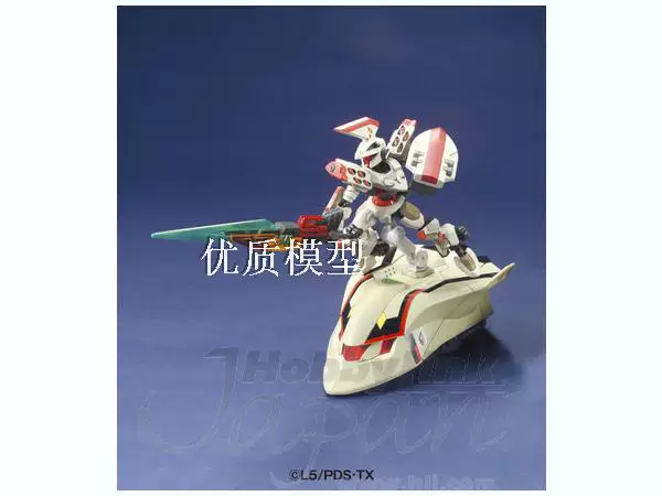 Bandai model carton fighter LBX Dot-Phaser Dot-Phaser с набором самолётов, включая пульт дистанционного управления