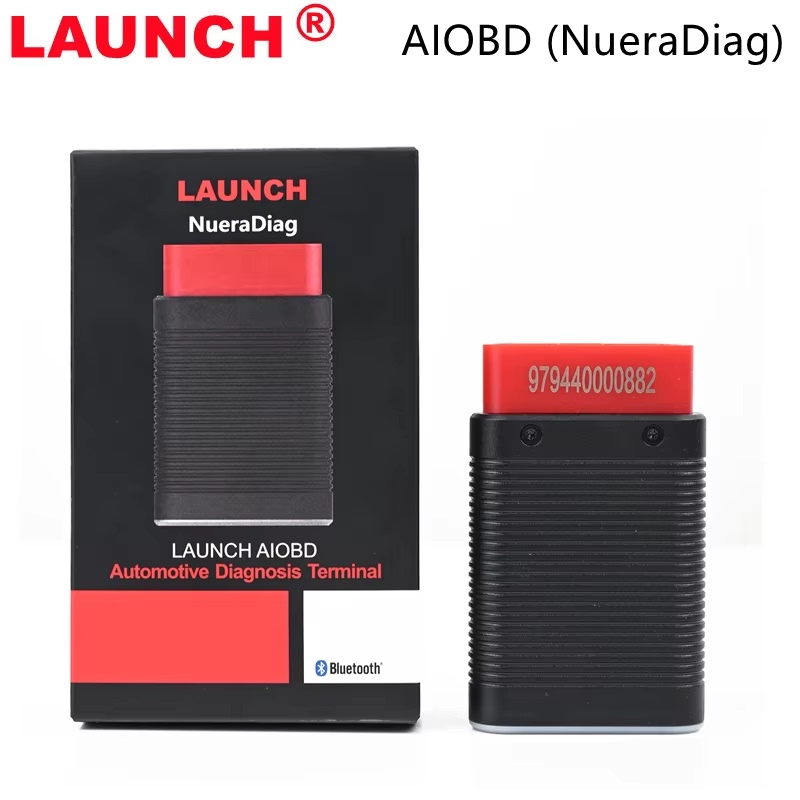 Launch Aiobd Nueradiag Auto Diagnostic Scanner Overseas Version Diagnosis