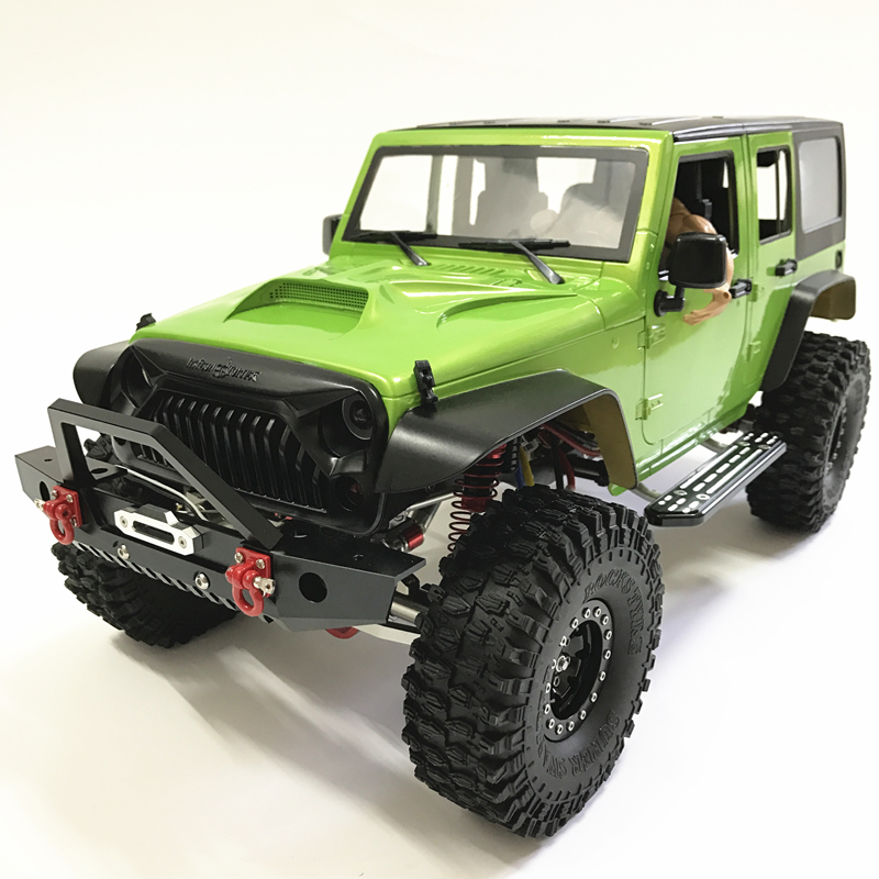 jeep wrangler rc crawler