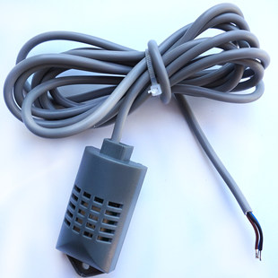 Бесплатная доставка 656 влажность зонд Проволока термостат зонд температура индукция Проволока влажность Проволока