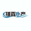 琪霖食品企业店的LOGO