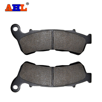 Adaptation Honda FES125 SH125i FES150 SH150 SH150i SH300i front brake pads skin