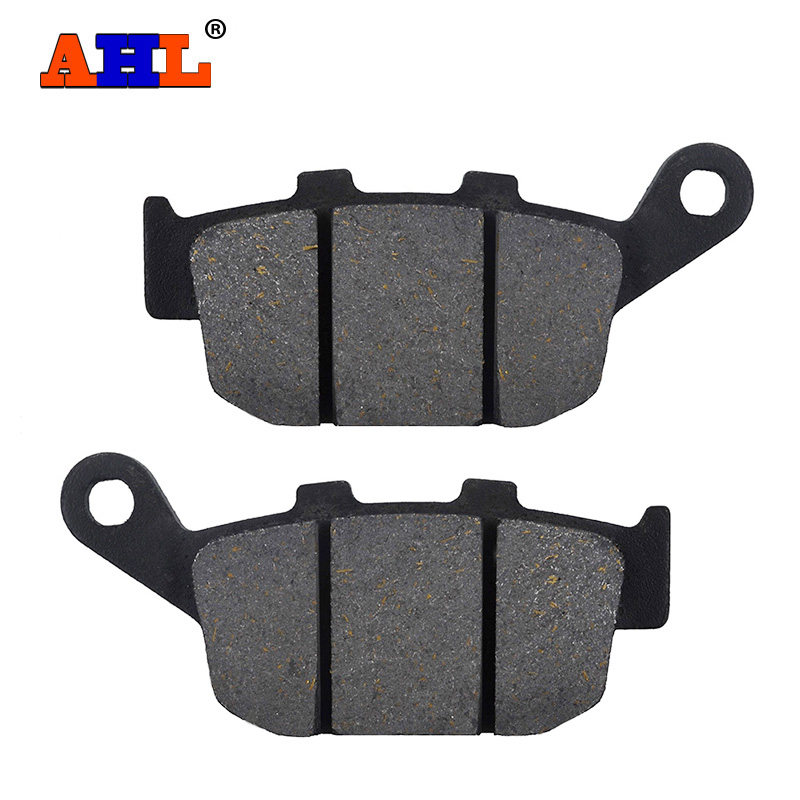 Adapt Honda Big Ant NT400 Skin donkey XL600 Alps XL600 650 700 rear brake pads