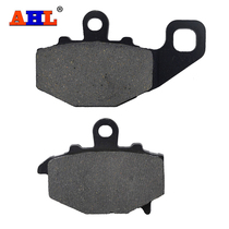 Fits Kawasaki Nishifeng ZR400 ZRX400 ZZR400 ZX400 ZZR600 ZX600 Rear Brake Pads