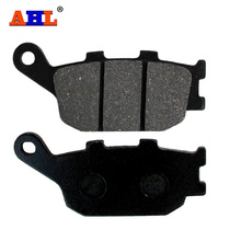 Adaptation Yamaha XJ6 FZ1 FZ6 FZ6R FZ07 FJ09 FZ09 FZ8 FZ10 rear brake pads skin