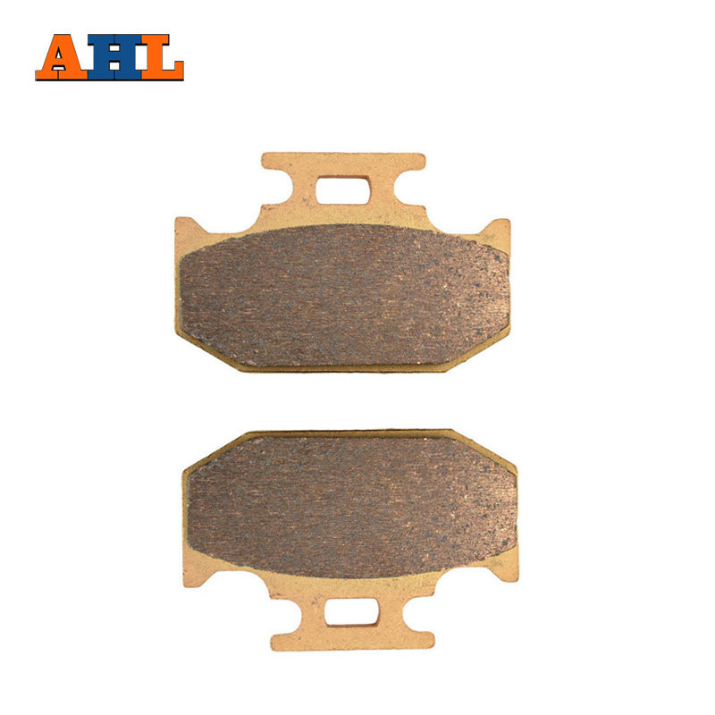 AHL suitable for Yamaha TW200 XT small deer small antelope 225 XT250 front and rear brake pads 