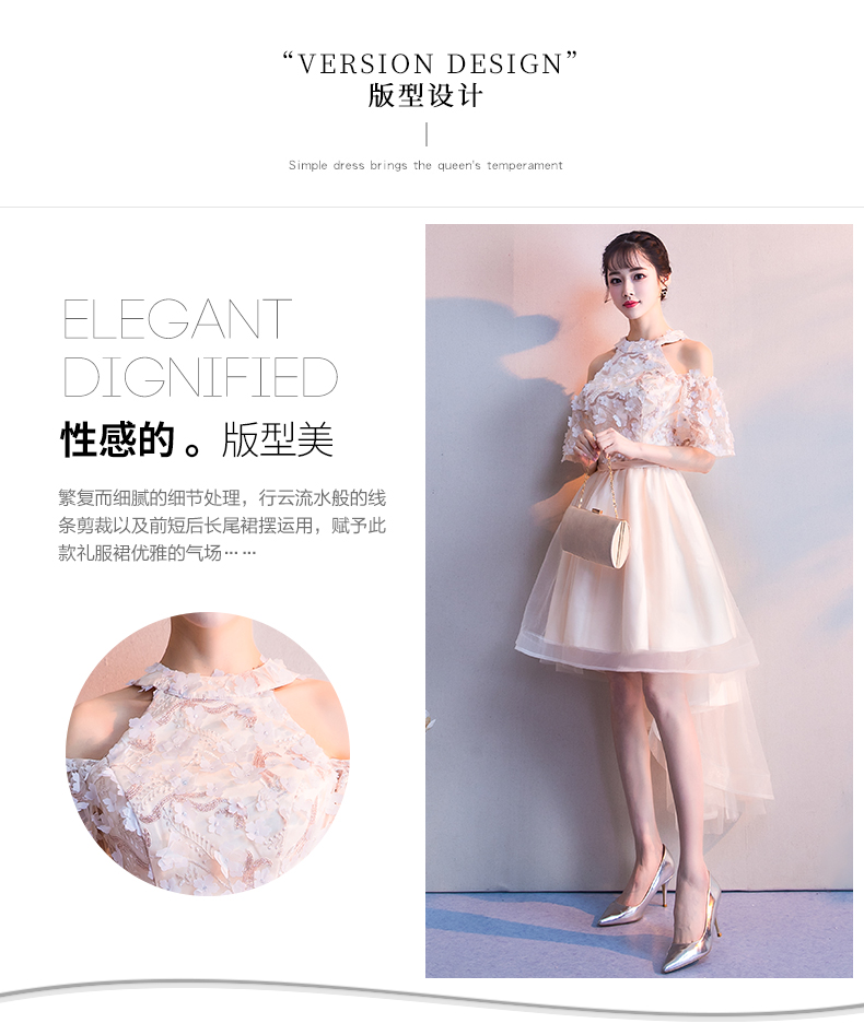 Robe du soir      conventionnel - Ref 3213263 Image 10