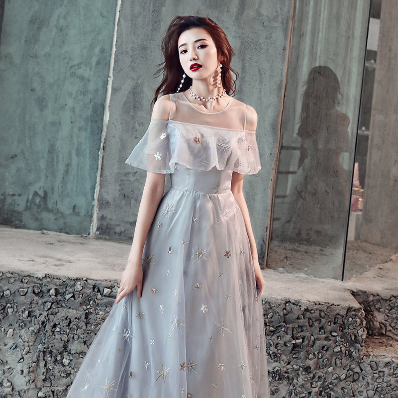 Robe de soirée      conventionnel - Ref 3210173 Image 3