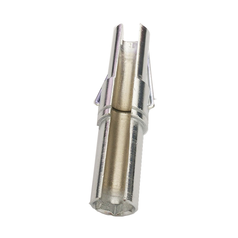 Cable TV F head auxiliary tool-5 hexagonal screwdriver Molecular distribution wiring tool F head installation tool